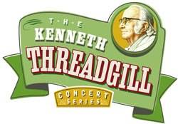 The KenethThreadgill Concert Series