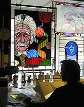 Ethereal Glass Art can create  your stained glass treasure.