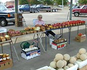 Visit Market Square.