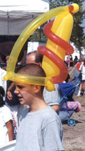 Nice hat!