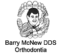 Dr Barry Mcnew